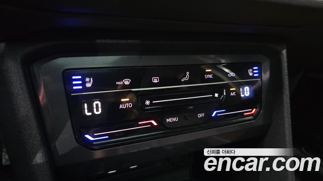 Volkswagen Tiguan Allspace 2.0 TSI Prestige 2023 — фото 16