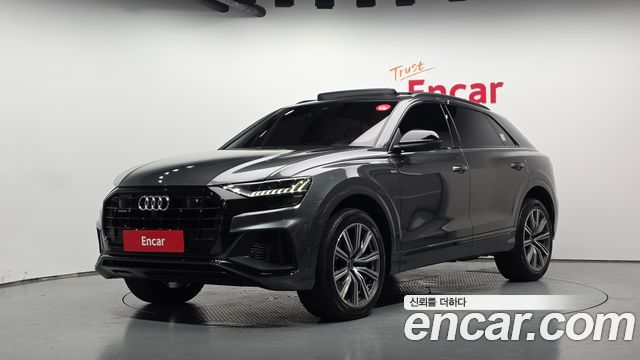 Audi Q8 (4M) 55 TFSI Quattro Premium