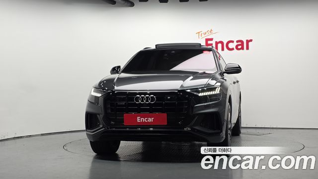 Audi Q8 (4M) 55 TFSI Quattro Premium 2021 — фото 3