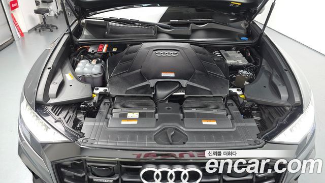 Audi Q8 (4M) 55 TFSI Quattro Premium 2021 — фото 6