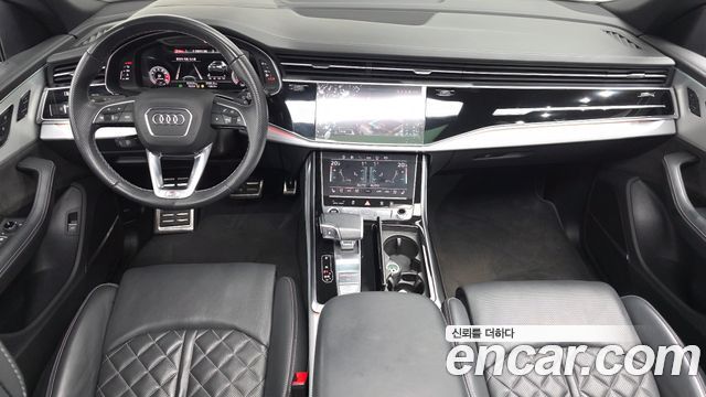 Audi Q8 (4M) 55 TFSI Quattro Premium 2021 — фото 7