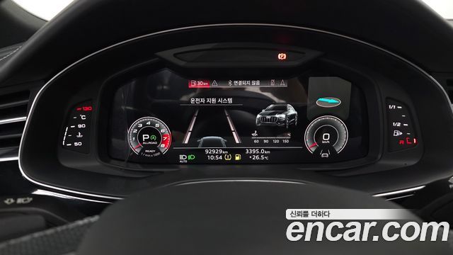 Audi Q8 (4M) 55 TFSI Quattro Premium 2021 — фото 8