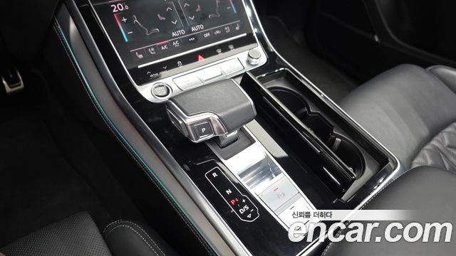 Audi Q8 (4M) 55 TFSI Quattro Premium 2021 — фото 9