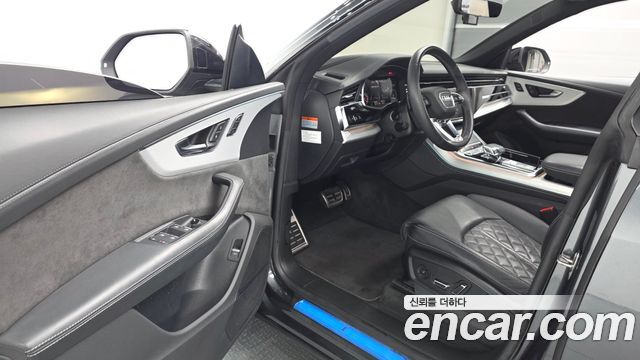 Audi Q8 (4M) 55 TFSI Quattro Premium 2021 — фото 10