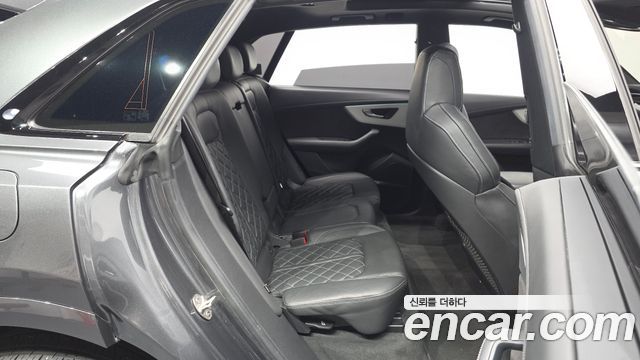 Audi Q8 (4M) 55 TFSI Quattro Premium 2021 — фото 11