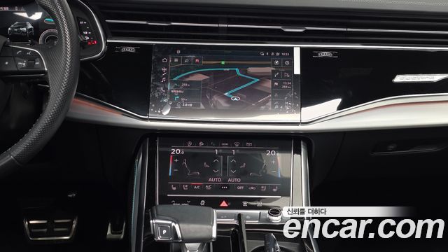 Audi Q8 (4M) 55 TFSI Quattro Premium 2021 — фото 13
