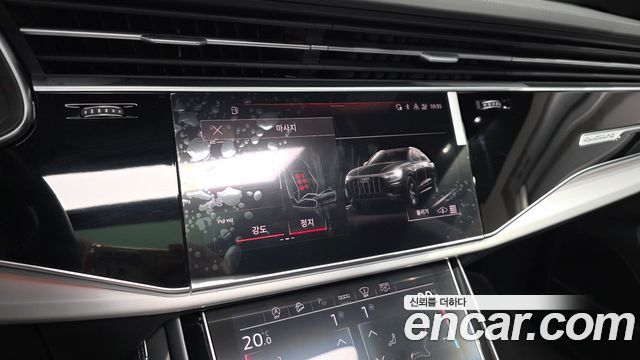 Audi Q8 (4M) 55 TFSI Quattro Premium 2021 — фото 15