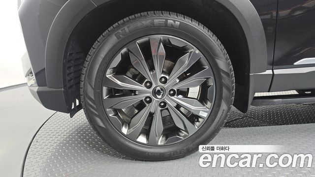 KG Mobility (SsangYong) Rexton New Arena Disel 2.2 4WD The Black 2024 — фото 5
