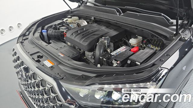 KG Mobility (SsangYong) Rexton New Arena Disel 2.2 4WD The Black 2024 — фото 6