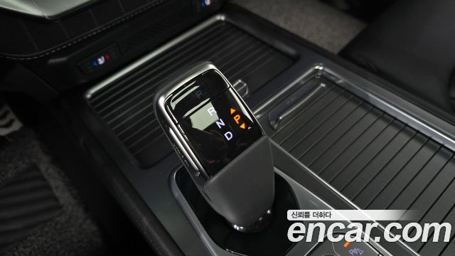 KG Mobility (SsangYong) Rexton New Arena Disel 2.2 4WD The Black 2024 — фото 9