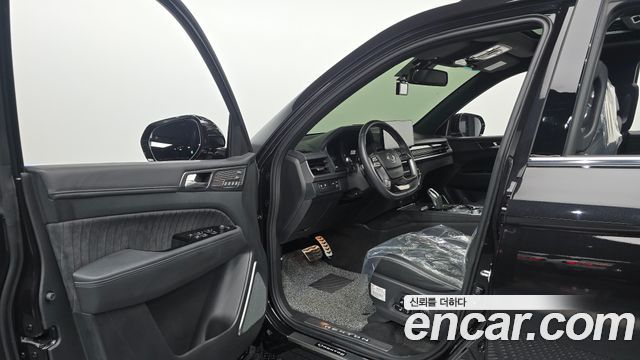 KG Mobility (SsangYong) Rexton New Arena Disel 2.2 4WD The Black 2024 — фото 10