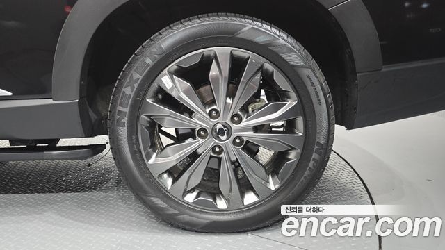 KG Mobility (SsangYong) Rexton New Arena Disel 2.2 4WD The Black 2024 — фото 21