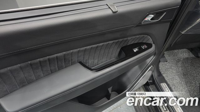 KG Mobility (SsangYong) Rexton New Arena Disel 2.2 4WD The Black 2024 — фото 25