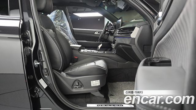 KG Mobility (SsangYong) Rexton New Arena Disel 2.2 4WD The Black 2024 — фото 26