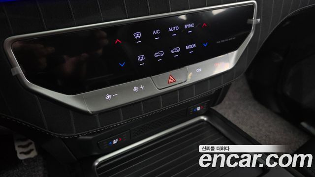 KG Mobility (SsangYong) Rexton New Arena Disel 2.2 4WD The Black 2024 — фото 28