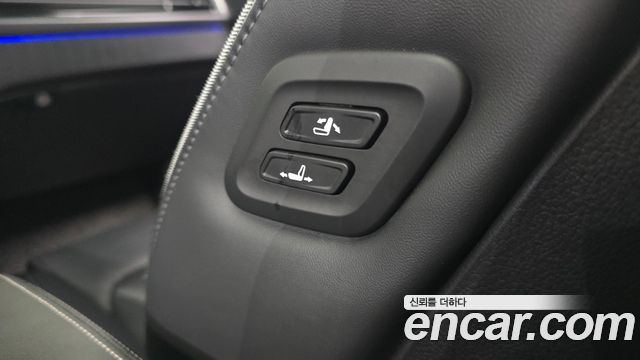 KG Mobility (SsangYong) Rexton New Arena Disel 2.2 4WD The Black 2024 — фото 30