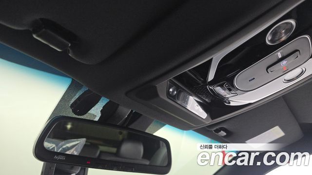 KG Mobility (SsangYong) Rexton New Arena Disel 2.2 4WD The Black 2024 — фото 31