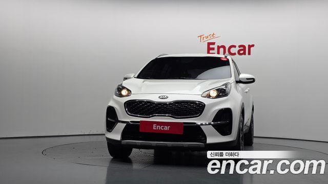 Kia Sportage The Bold Gasoline Prestige 2022 — фото 3