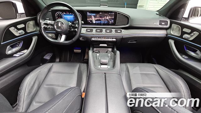 Mercedes-Benz GLE-Class (W167) GLE400e 4MATIC Coupe 2024 — фото 7