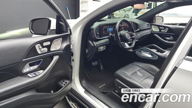 Mercedes-Benz GLE-Class (W167) GLE400e 4MATIC Coupe 2024 — фото 10