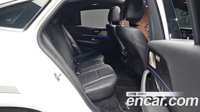 Mercedes-Benz GLE-Class (W167) GLE400e 4MATIC Coupe 2024 — фото 11