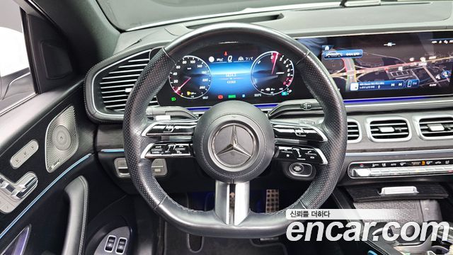 Mercedes-Benz GLE-Class (W167) GLE400e 4MATIC Coupe 2024 — фото 12