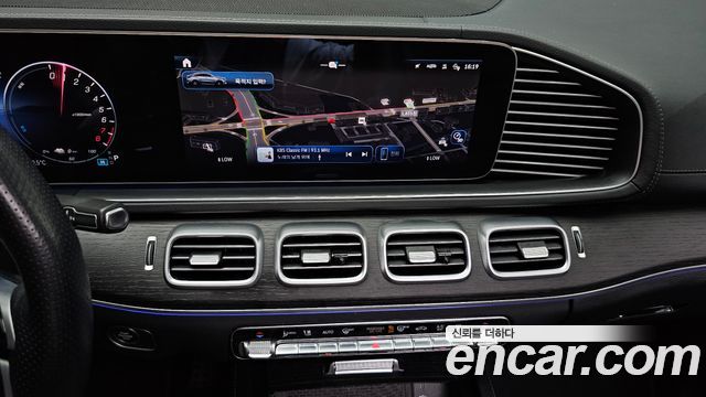 Mercedes-Benz GLE-Class (W167) GLE400e 4MATIC Coupe 2024 — фото 13