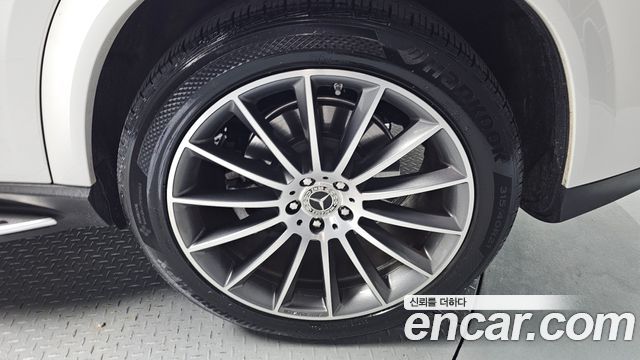 Mercedes-Benz GLE-Class (W167) GLE400e 4MATIC Coupe 2024 — фото 21
