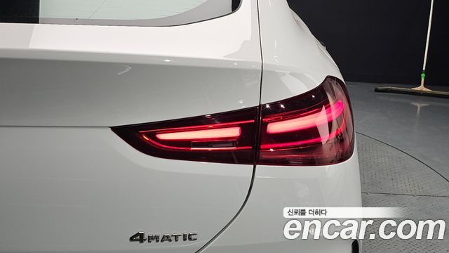 Mercedes-Benz GLE-Class (W167) GLE400e 4MATIC Coupe 2024 — фото 23