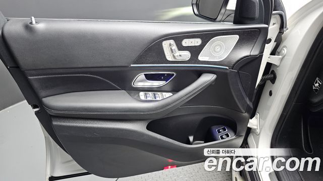 Mercedes-Benz GLE-Class (W167) GLE400e 4MATIC Coupe 2024 — фото 27