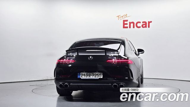 Mercedes-Benz AMG GT 4Door 43 4MATIC+ 2023 — фото 4