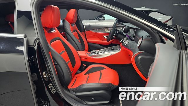 Mercedes-Benz AMG GT 4Door 43 4MATIC+ 2023 — фото 10