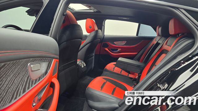 Mercedes-Benz AMG GT 4Door 43 4MATIC+ 2023 — фото 12