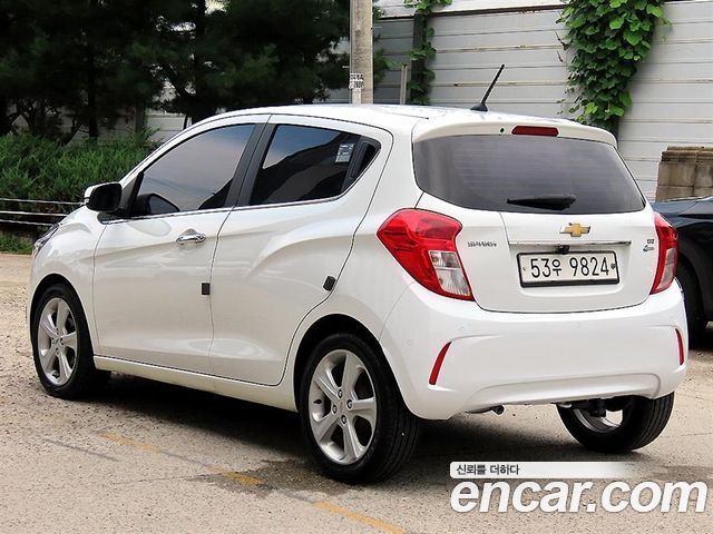 Chevrolet Next Spark LTZ 2016 — фото 2