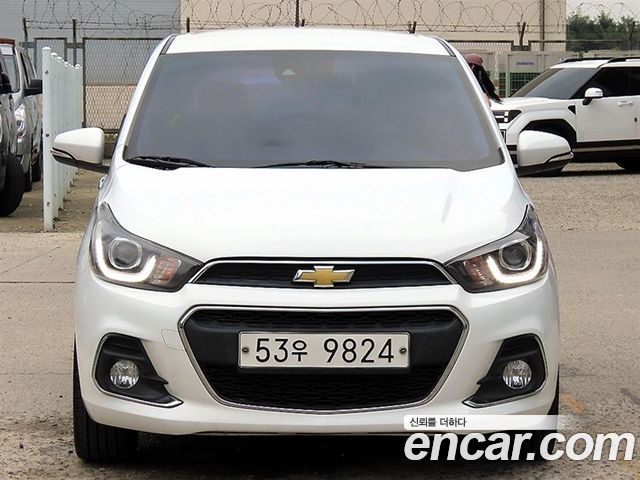 Chevrolet Next Spark LTZ 2016 — фото 3