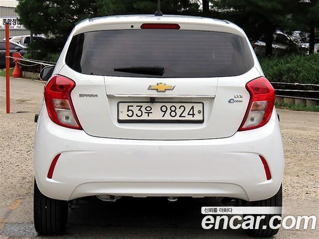 Chevrolet Next Spark LTZ 2016 — фото 4