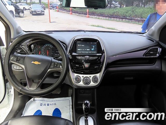 Chevrolet Next Spark LTZ 2016 — фото 7