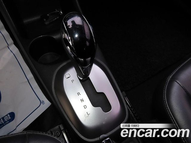 Chevrolet Next Spark LTZ 2016 — фото 9