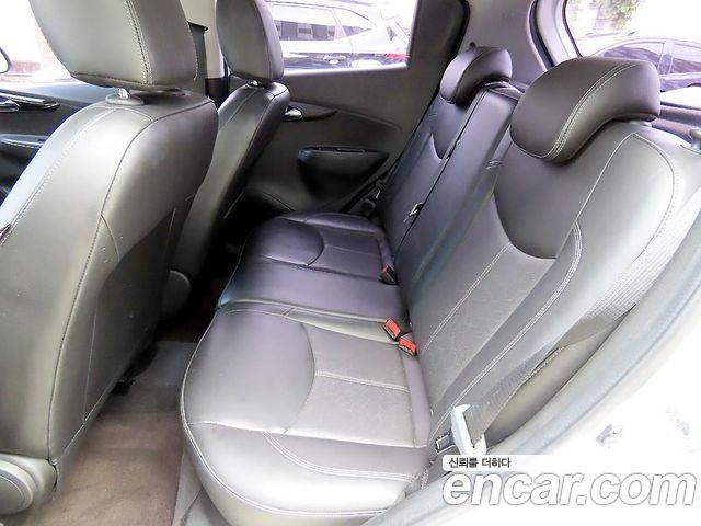 Chevrolet Next Spark LTZ 2016 — фото 15