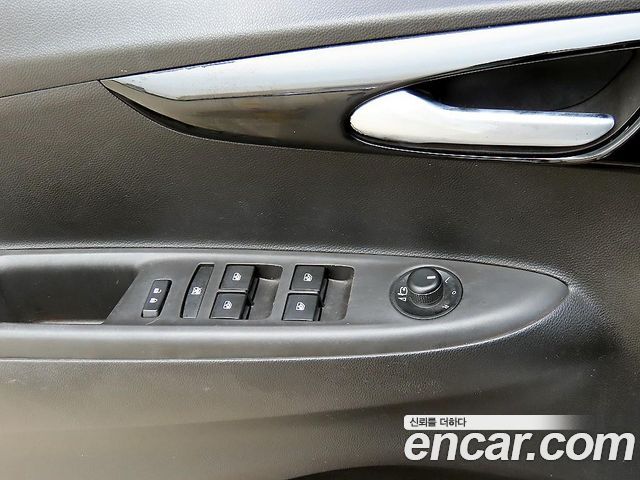 Chevrolet Next Spark LTZ 2016 — фото 16