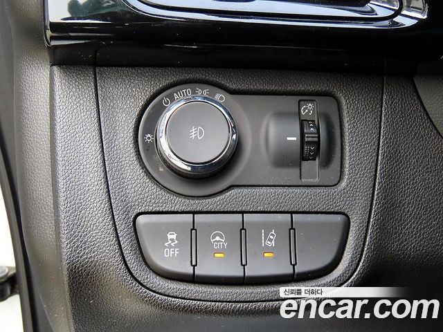 Chevrolet Next Spark LTZ 2016 — фото 17