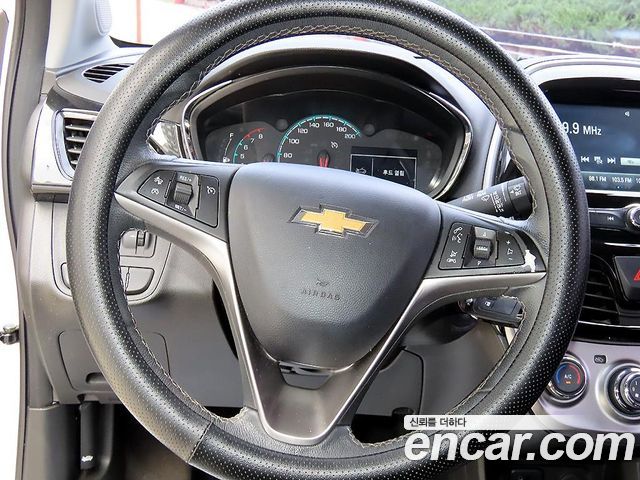 Chevrolet Next Spark LTZ 2016 — фото 18