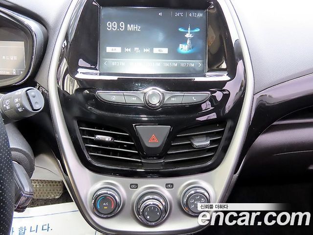 Chevrolet Next Spark LTZ 2016 — фото 21