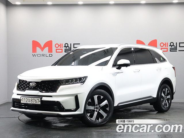 Kia Sorento (IV) Diesel 2.2 2WD Noblesse
