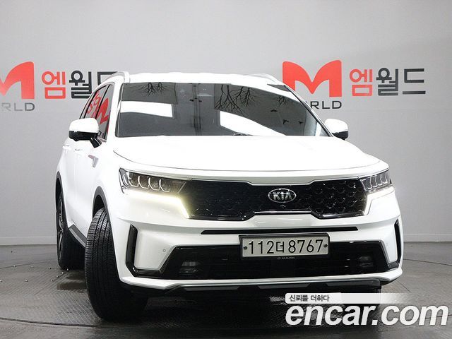 Kia Sorento (IV) Diesel 2.2 2WD Noblesse 2021 — фото 2