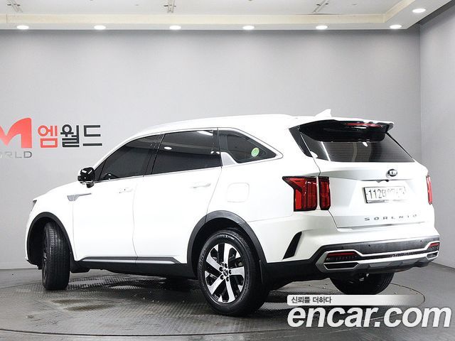 Kia Sorento (IV) Diesel 2.2 2WD Noblesse 2021 — фото 3