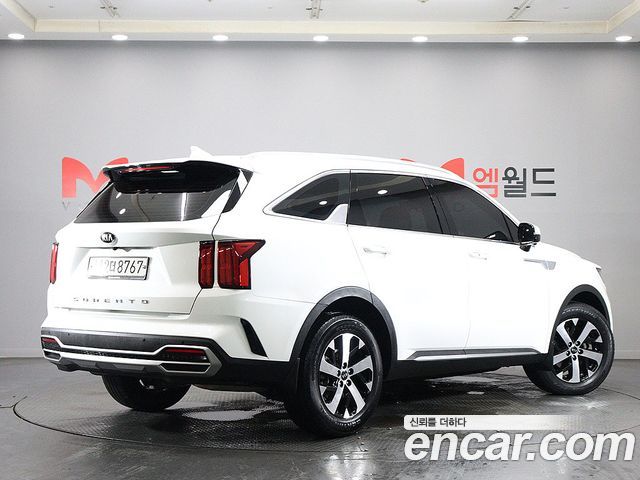 Kia Sorento (IV) Diesel 2.2 2WD Noblesse 2021 — фото 4