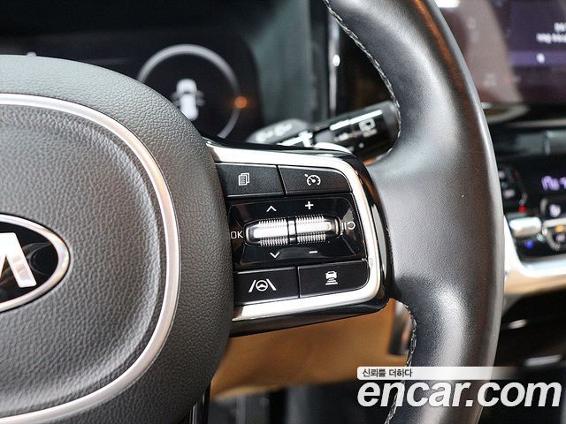 Kia Sorento (IV) Diesel 2.2 2WD Noblesse 2021 — фото 7