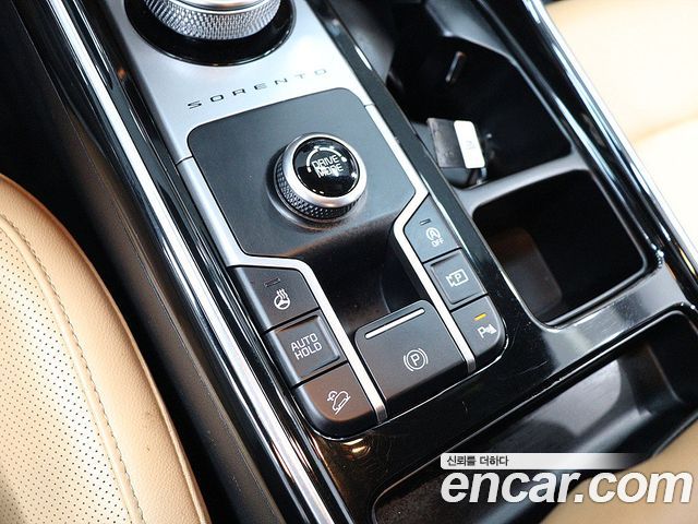 Kia Sorento (IV) Diesel 2.2 2WD Noblesse 2021 — фото 10