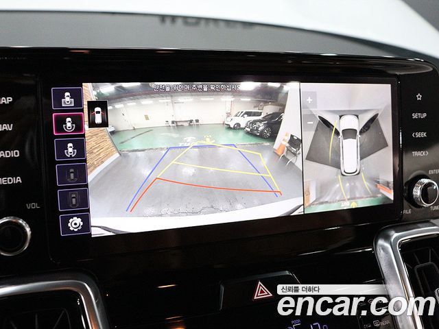 Kia Sorento (IV) Diesel 2.2 2WD Noblesse 2021 — фото 15